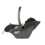 Коляска для новорожденных 3 в 1 Peg Perego Veloce Belvedere Lounge Green