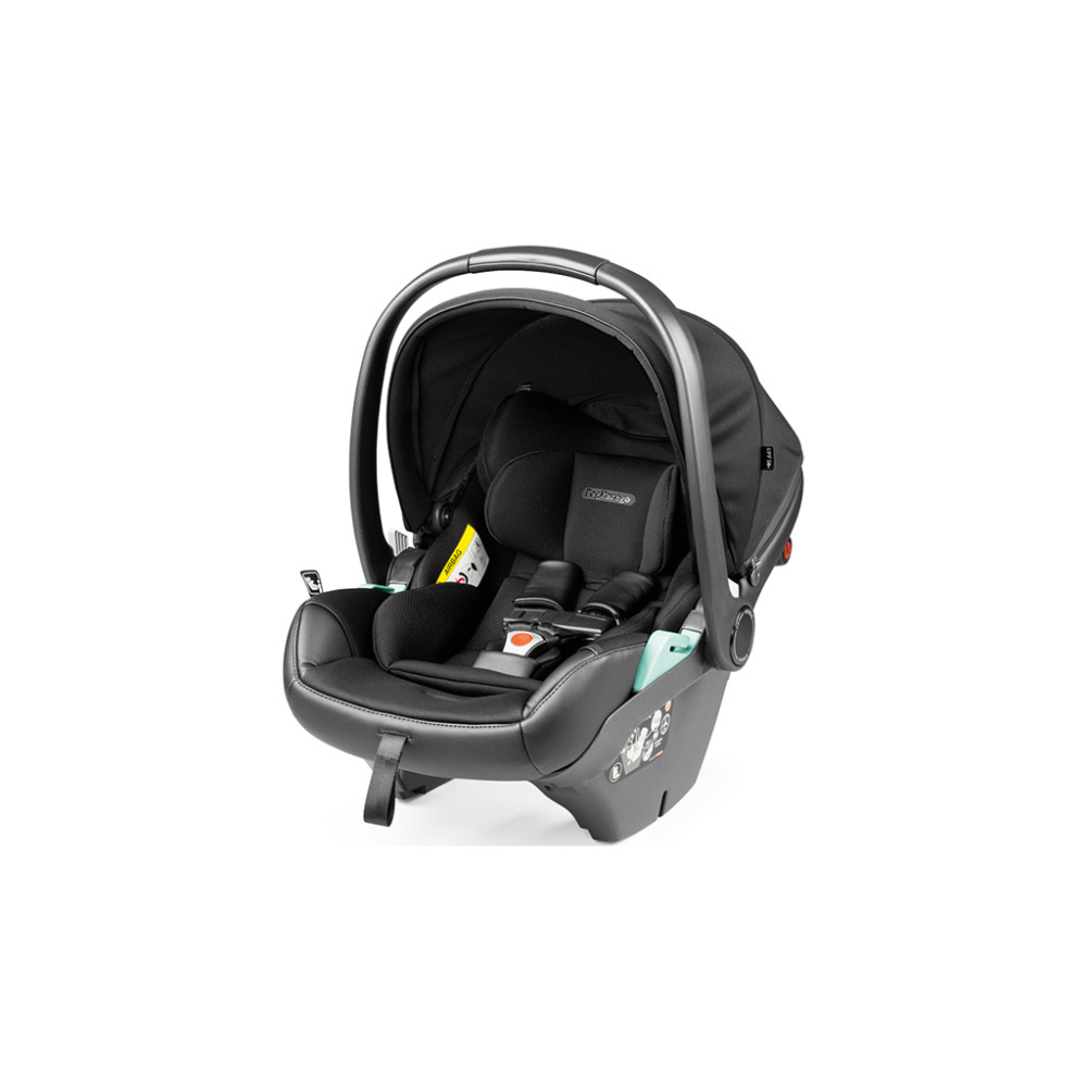 Детская коляска 3 в 1 Peg Perego Veloce Lounge Licorice Special edition