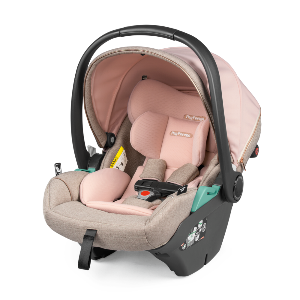 Коляска Peg-Perego Book Mon Amour Lounge Elite Modular