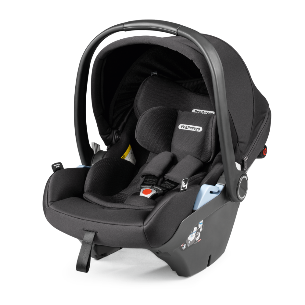 Коляска Peg-Perego Book Rock Black Lounge Elite Modular