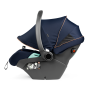 Детская коляска 3 в 1 Peg Perego Vivace Lounge Blue Shine