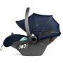 Детская коляска 3 в 1 Peg Perego Vivace Lounge Blue Shine
