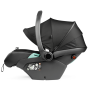 Детская коляска 3 в 1 Peg Perego Veloce Lounge Bronze Noir