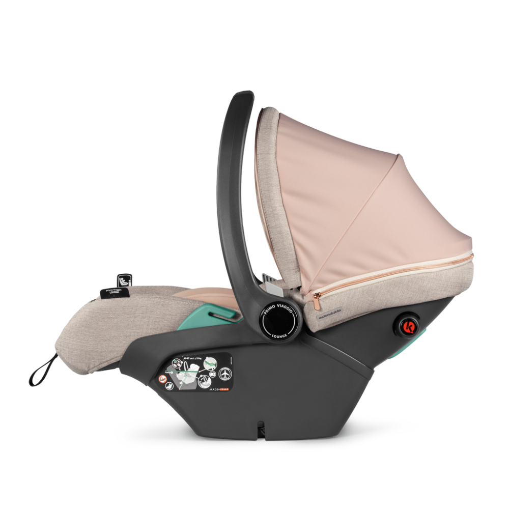 Коляска Peg-Perego Book Mon Amour Lounge Elite Modular
