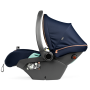 Детская коляска 3 в 1 Peg Perego Vivace Lounge Blue Shine