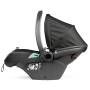 Детская коляска 3 в 1 Peg Perego Veloce Lounge Bronze Noir