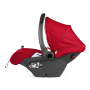 Детская коляска 3 в 1 Peg Perego Veloce Lounge Red Shine