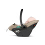 Коляска для новорожденных 3 в 1 Peg Perego Veloce TC Belvedere Lounge Mon Amour