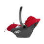 Детская коляска 3 в 1 Peg Perego Veloce Lounge Red Shine