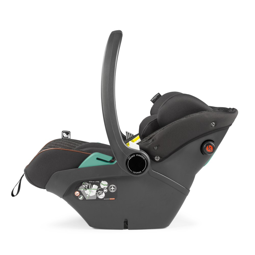 Детская коляска 3 в 1 Peg Perego Veloce Lounge 500