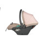 Коляска для новорожденных 3 в 1 Peg Perego Veloce TC Belvedere Lounge Mon Amour