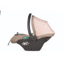 Коляска для новорожденных 3 в 1 Peg Perego Veloce TC Belvedere Lounge Mon Amour