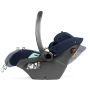 Детская коляска 3 в 1 Peg Perego Vivace Lounge Blue Shine