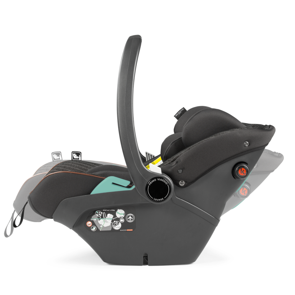 Детская коляска 3 в 1 Peg Perego Veloce TC Lounge 500