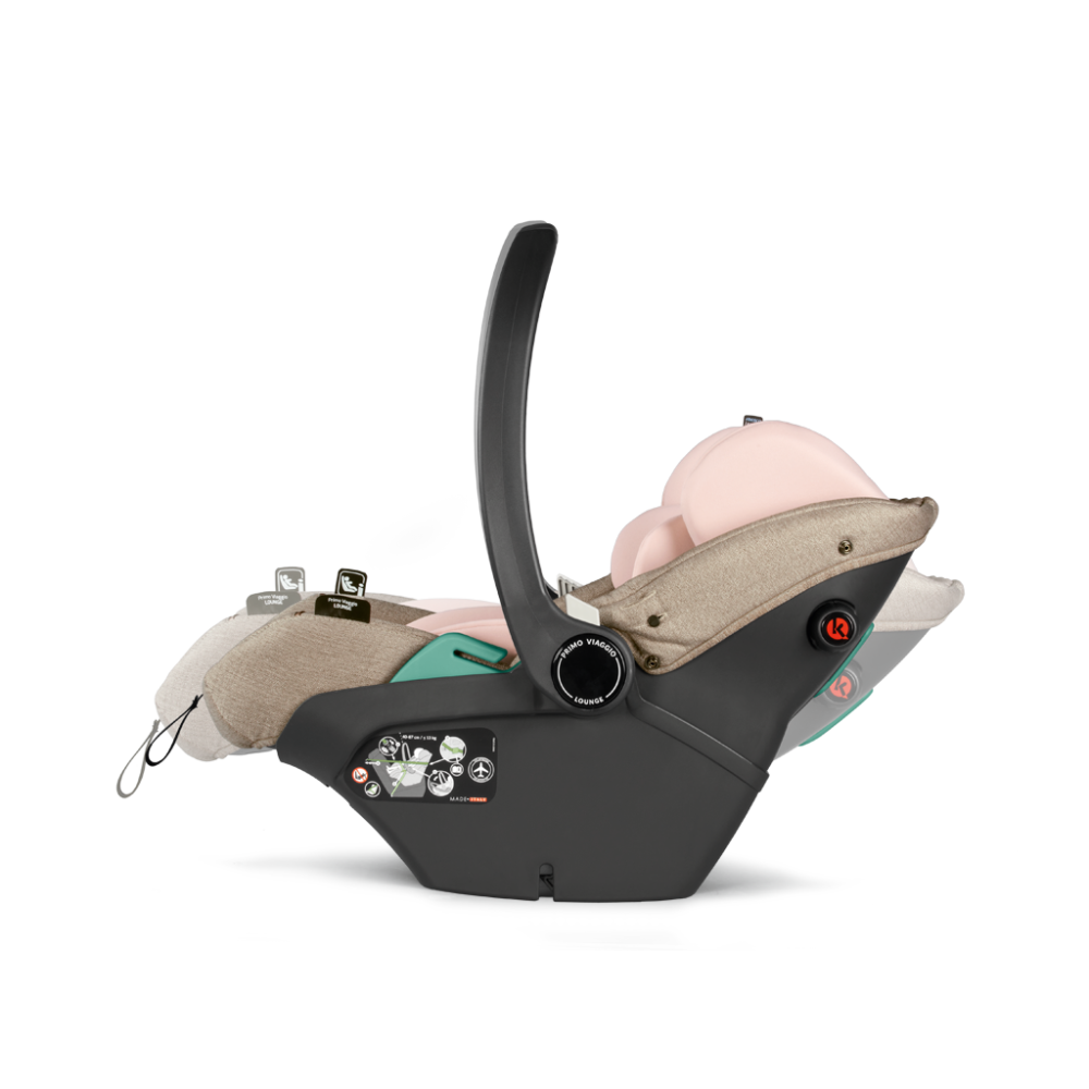 Коляска Peg-Perego Book Mon Amour Lounge Elite Modular