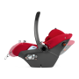 Детская коляска 3 в 1 Peg Perego Veloce Lounge Red Shine