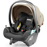 Автокресло детское Peg Perego Primo Viaggio Lounge Vanilla Blend