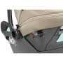 Автокресло детское Peg Perego Primo Viaggio Lounge Vanilla Blend
