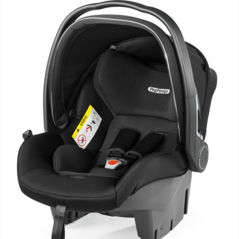 Детское автокресло Peg-Perego Primo Viaggio SL Black Shine