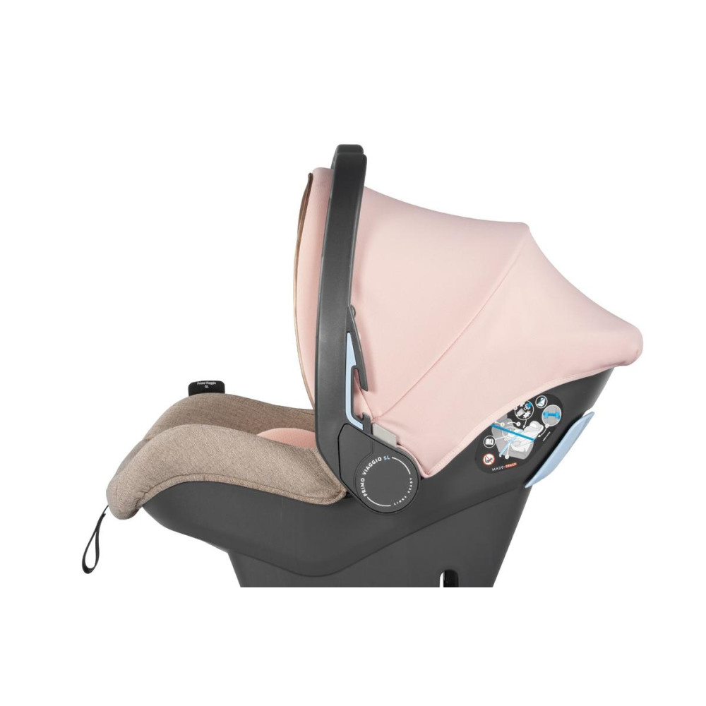 Коляска 3 в 1 Peg-Perego Book SL Modular Mon Amour
