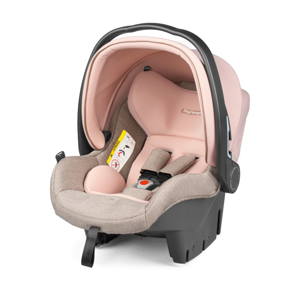 Коляска 3 в 1 Peg-Perego Book SL Modular Mon Amour