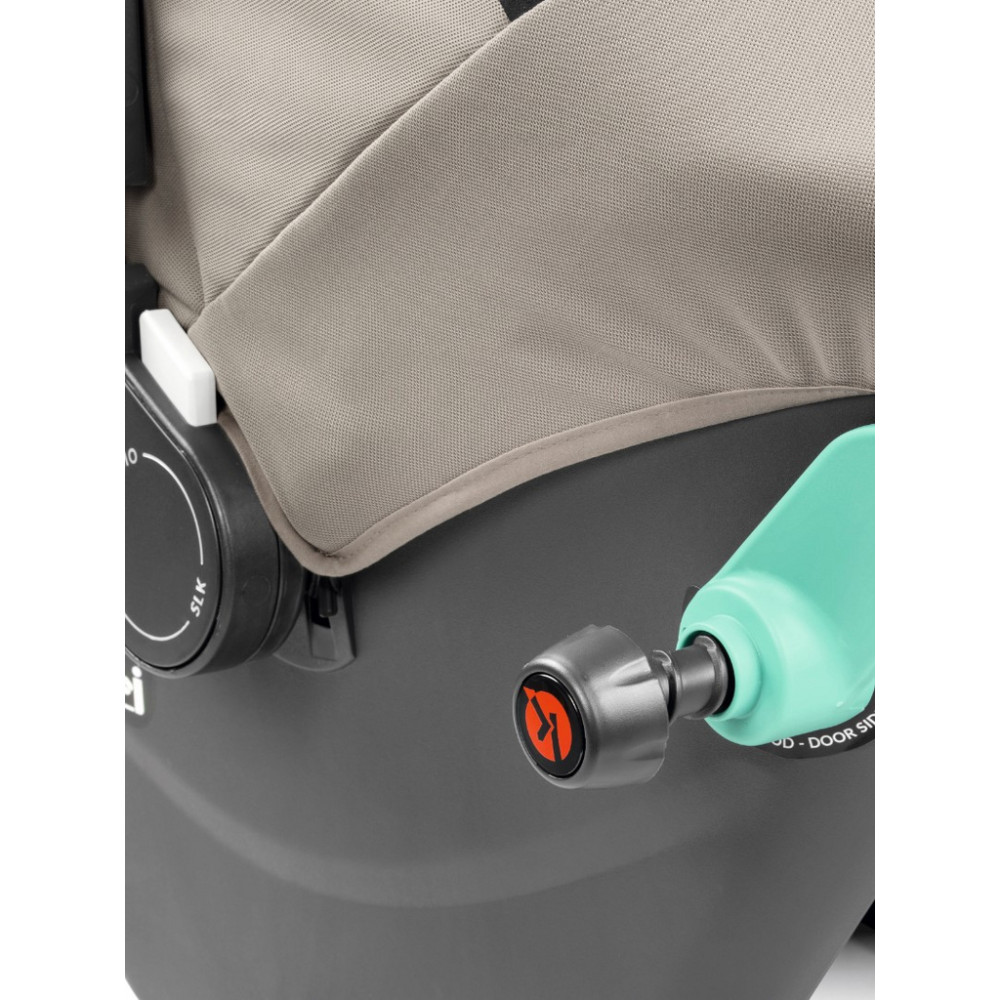 Коляска для новорожденных 3 в 1 Peg Perego Veloce TC Flex Astral New