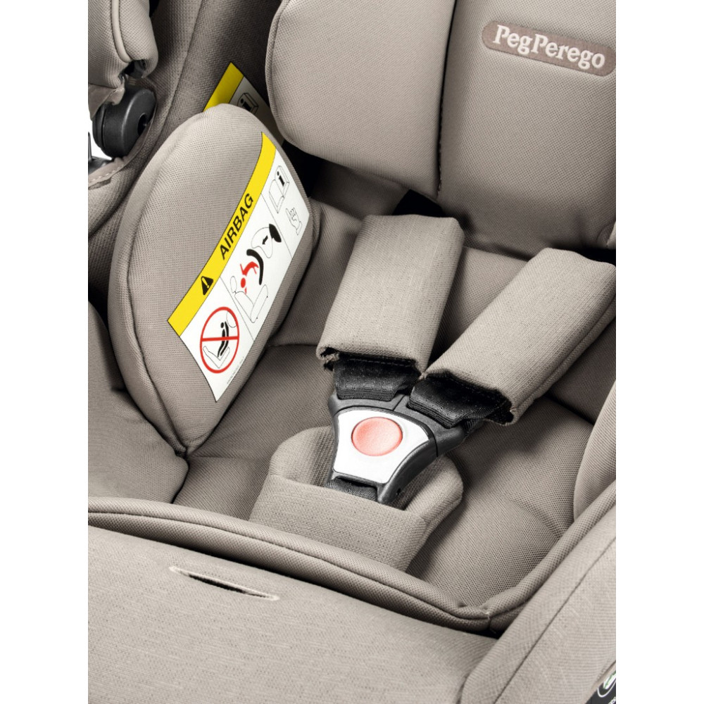 Коляска 3 в 1 Peg Perego Vivace SLK Astral