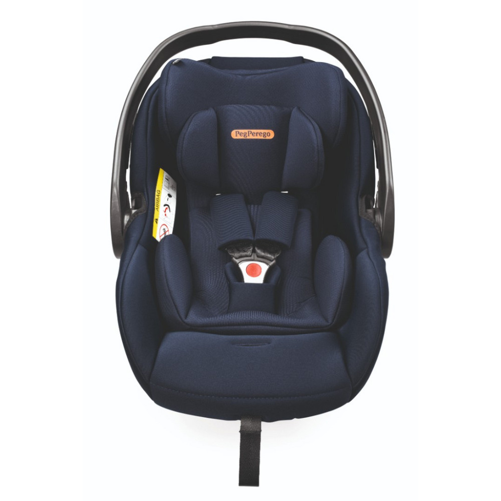 Коляска 3 в 1 Peg Perego Veloce TC SLK Blue Shine