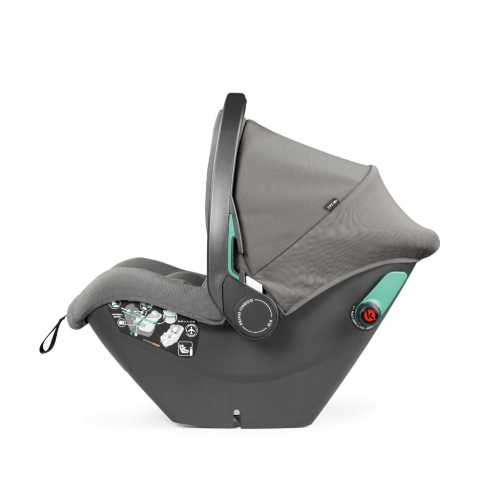 Детская коляска 3 в 1 Peg Perego Book SLK Mercury