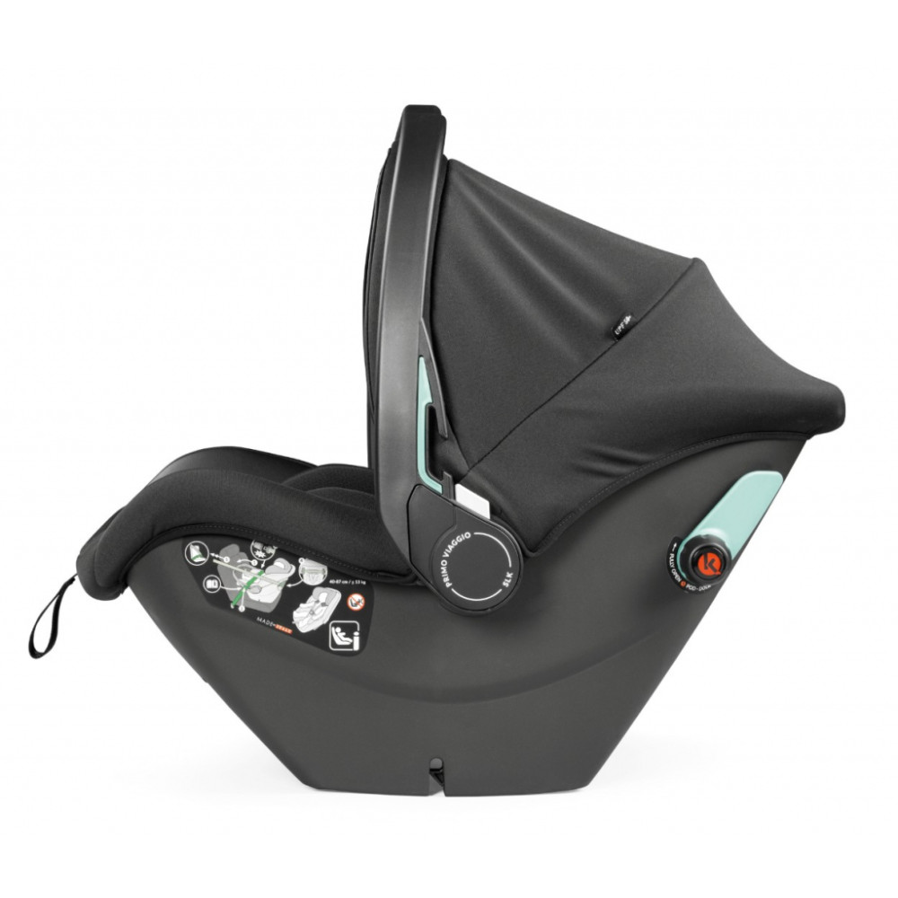 Автокресло детское Peg Perego Primo Viaggio SLK Licorice