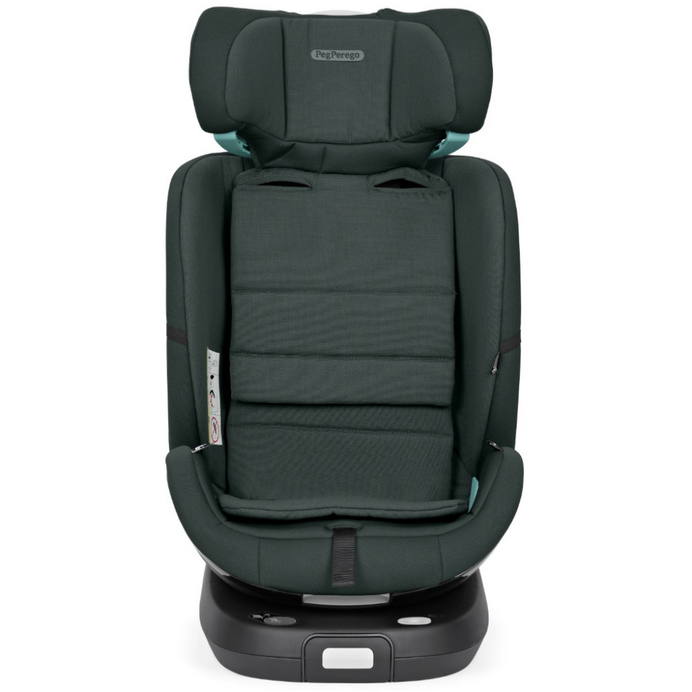 Автокресло детское Peg Perego Primo Viaggio 360 Evo Metal isofix