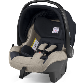 Детское автокресло Peg-Perego Primo Viaggio SL Luxe Ecru