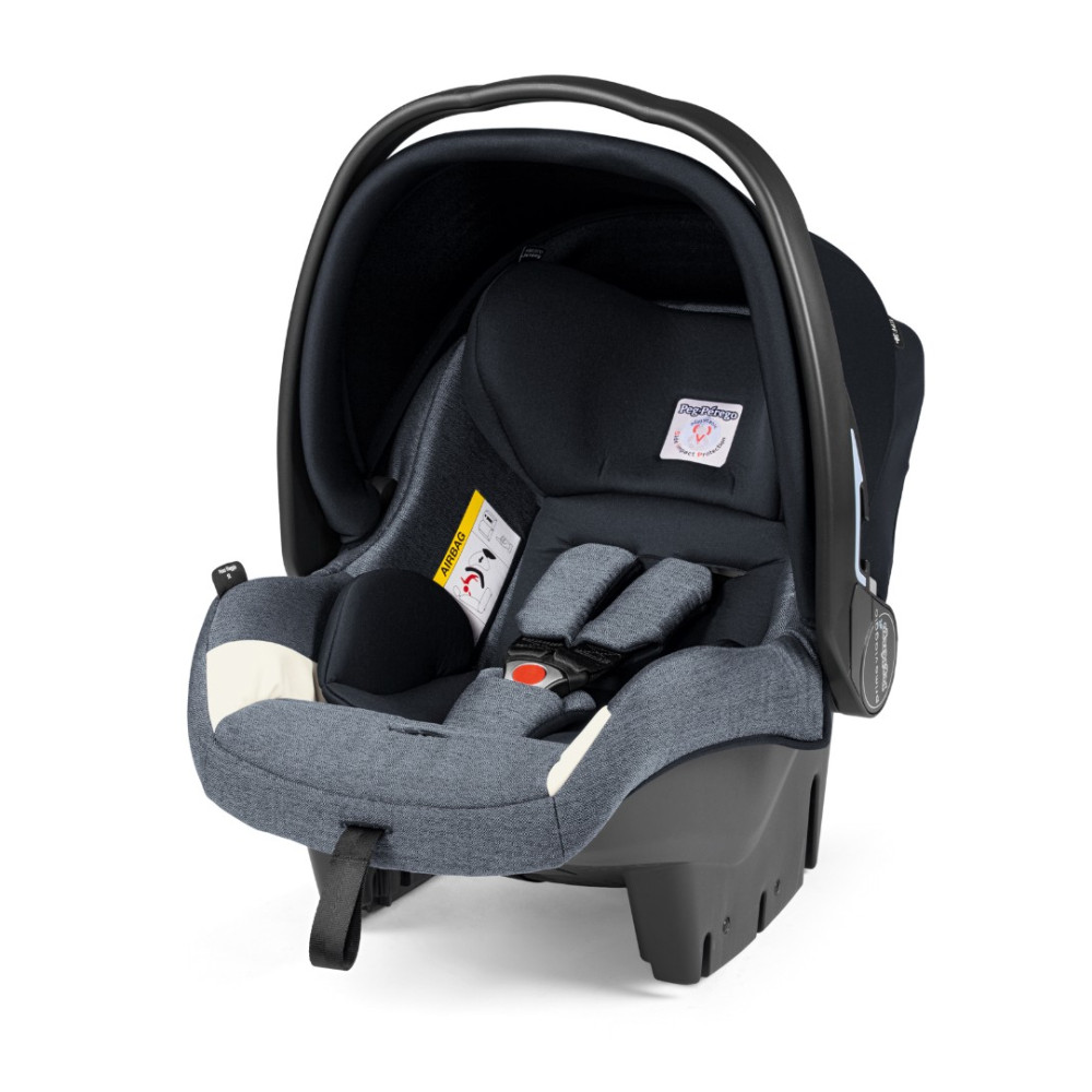 Коляска 3 в 1 Peg-Perego Team Elite SL Luxe Mirage