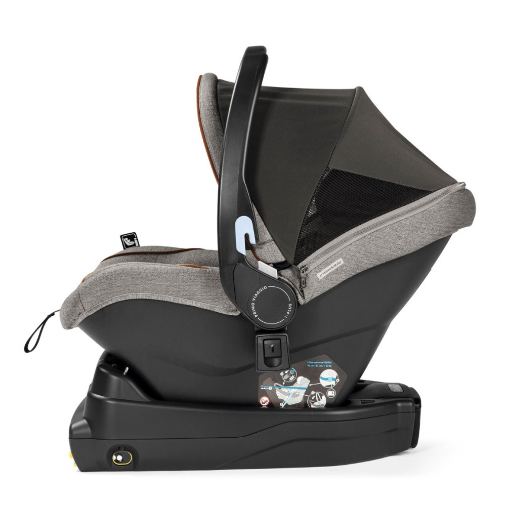 Детское автокресло Peg-Perego 0+ Primo Viaggio i-Size Polo