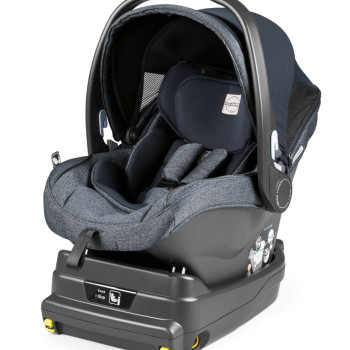 Детское автокресло Peg-Perego 0+ Primo Viaggio i-Size Luxe Mirage