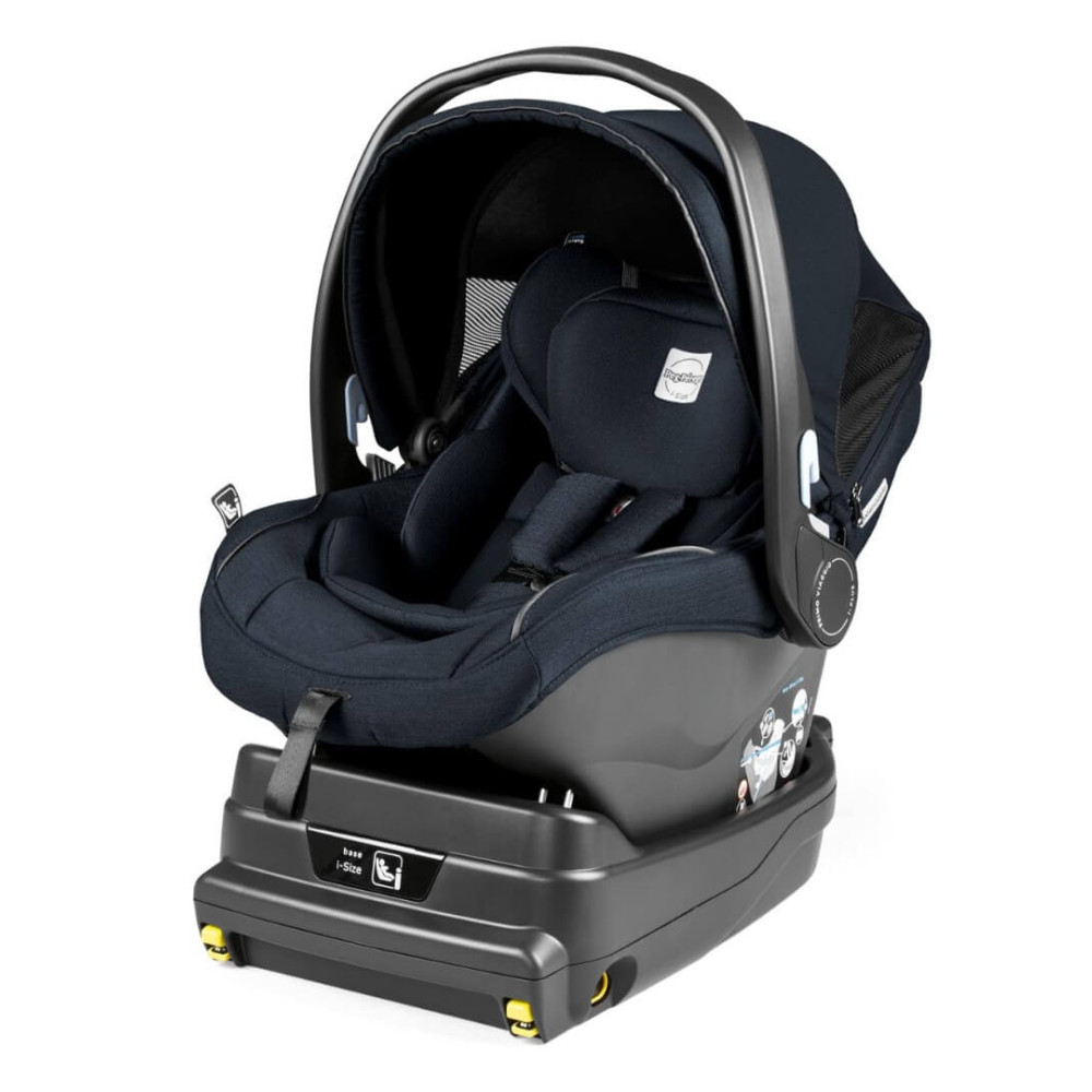 Детское автокресло Peg-Perego 0+ Primo Viaggio i-Size Luxe Prestige