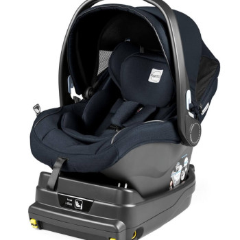 Детское автокресло Peg-Perego 0+ Primo Viaggio i-Size Luxe Prestige
