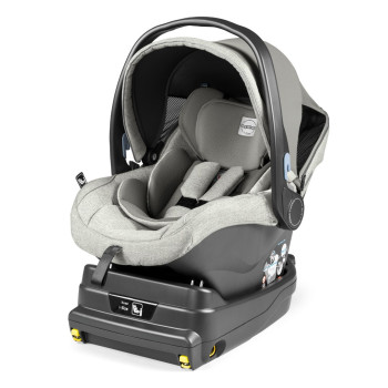Детское автокресло Peg-Perego 0+ Primo Viaggio i-Size Luxe Pure