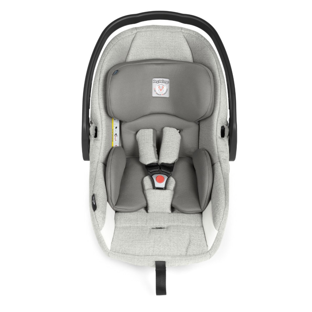 Коляска 3 в 1 Peg-Perego  Book 51S Elite SL Luxe Pure