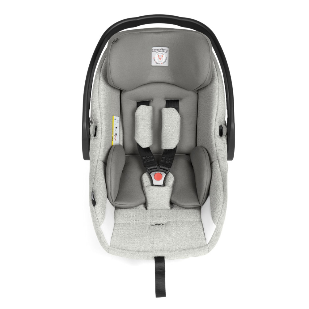 Коляска 3 в 1 Peg-Perego Book 51S Elite i-Size Luxe Pure