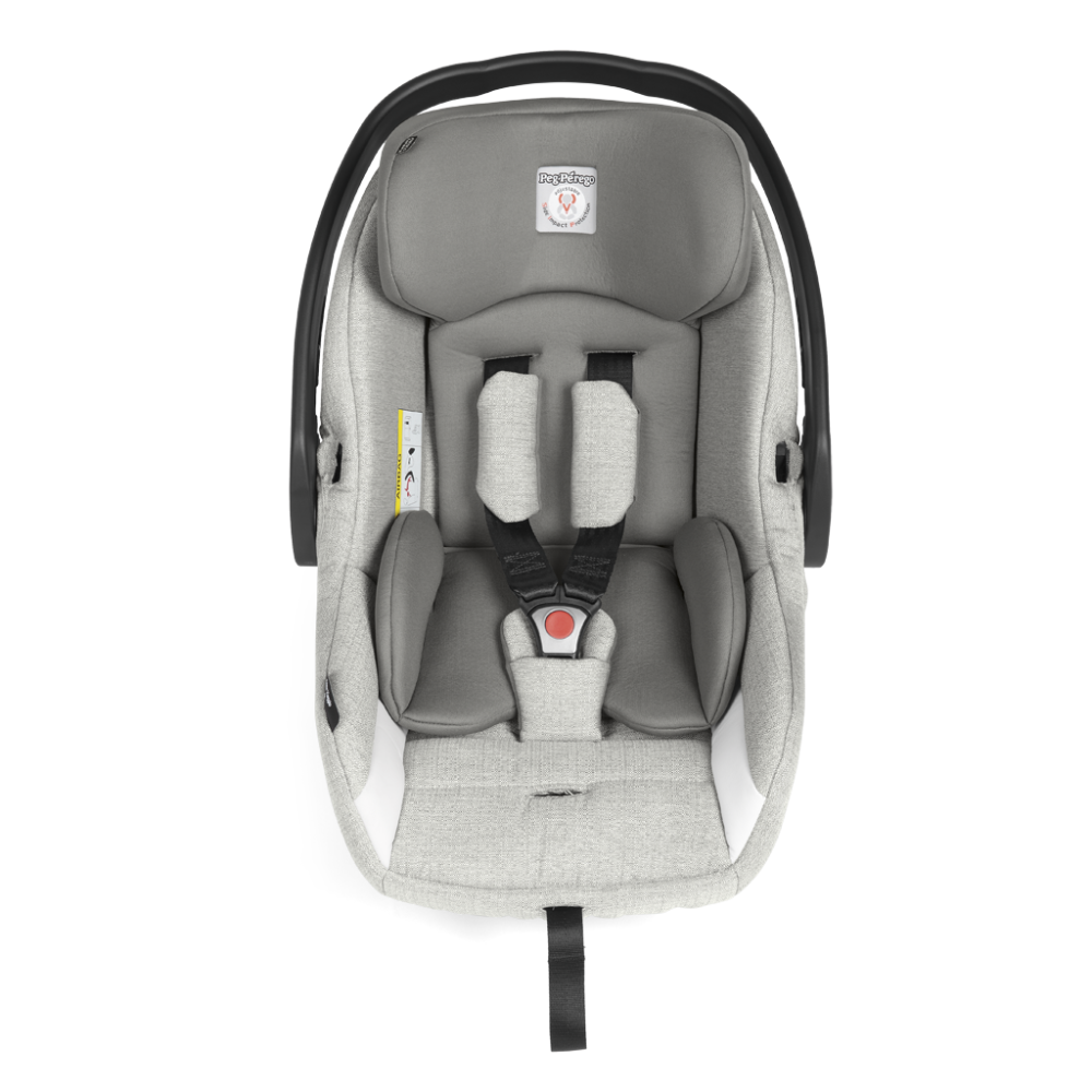 Коляска 3 в 1 Peg-Perego Book 51S Elite Lounge Luxe Pure