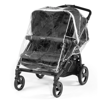Дождевик для коляски Peg-Perego Book for Two