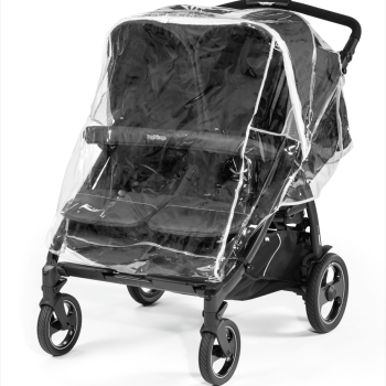 Дождевик для коляски Peg-Perego Book for Two