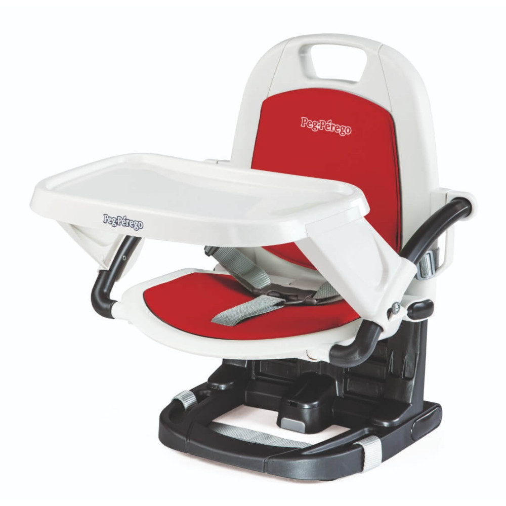 Стульчик для кормления Peg-Perego Rialto Fragola