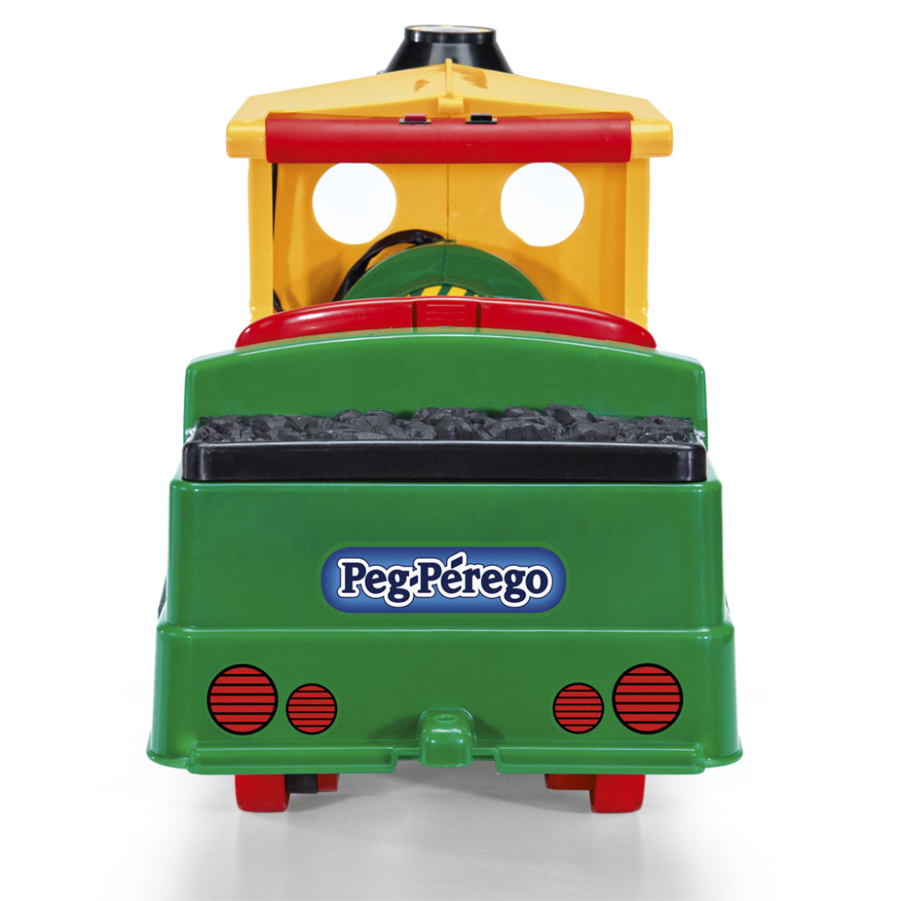 Поезд Peg Perego Santa Fe Train