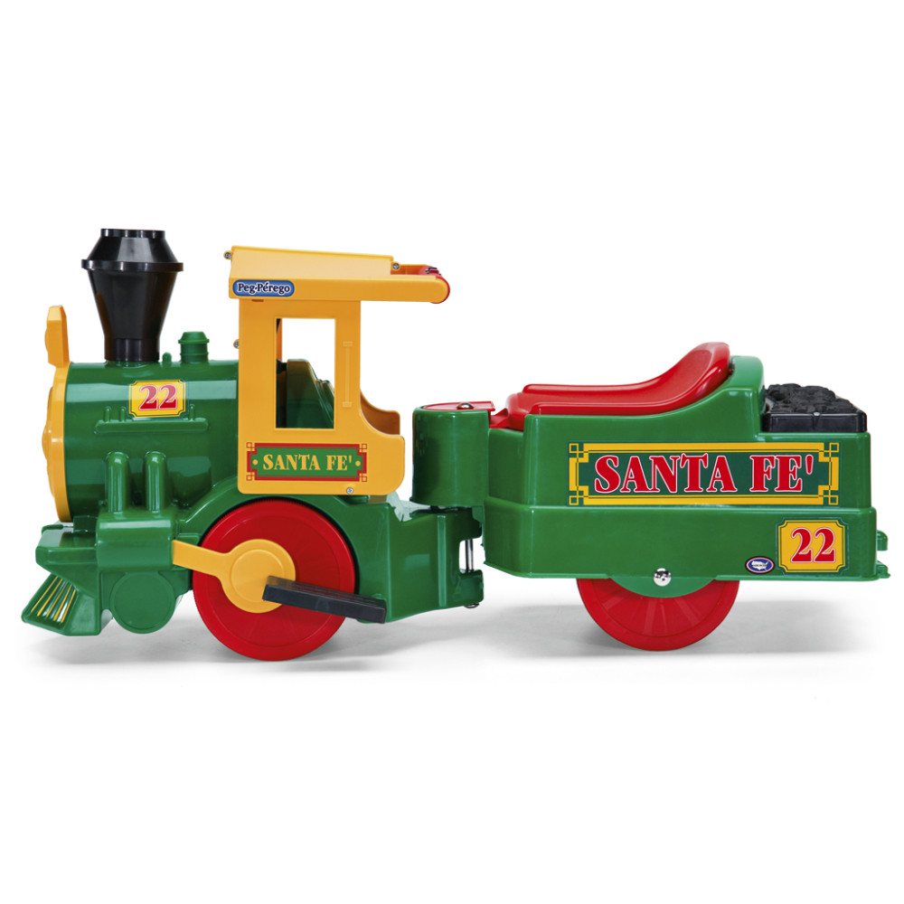 Поезд Peg Perego Santa Fe Train