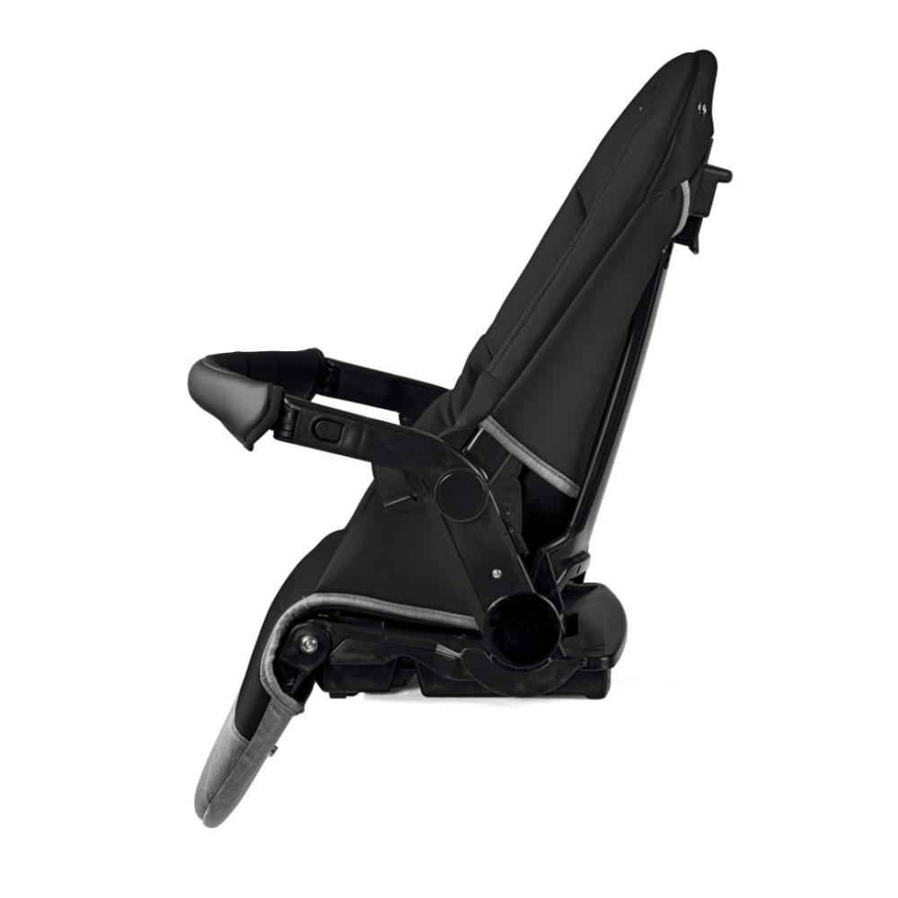 Коляска 3 в 1 Peg-Perego Book S Pop Up Onyx