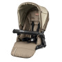 Коляска 3 в 1 Peg-Perego Book S Pop Up Class Beige