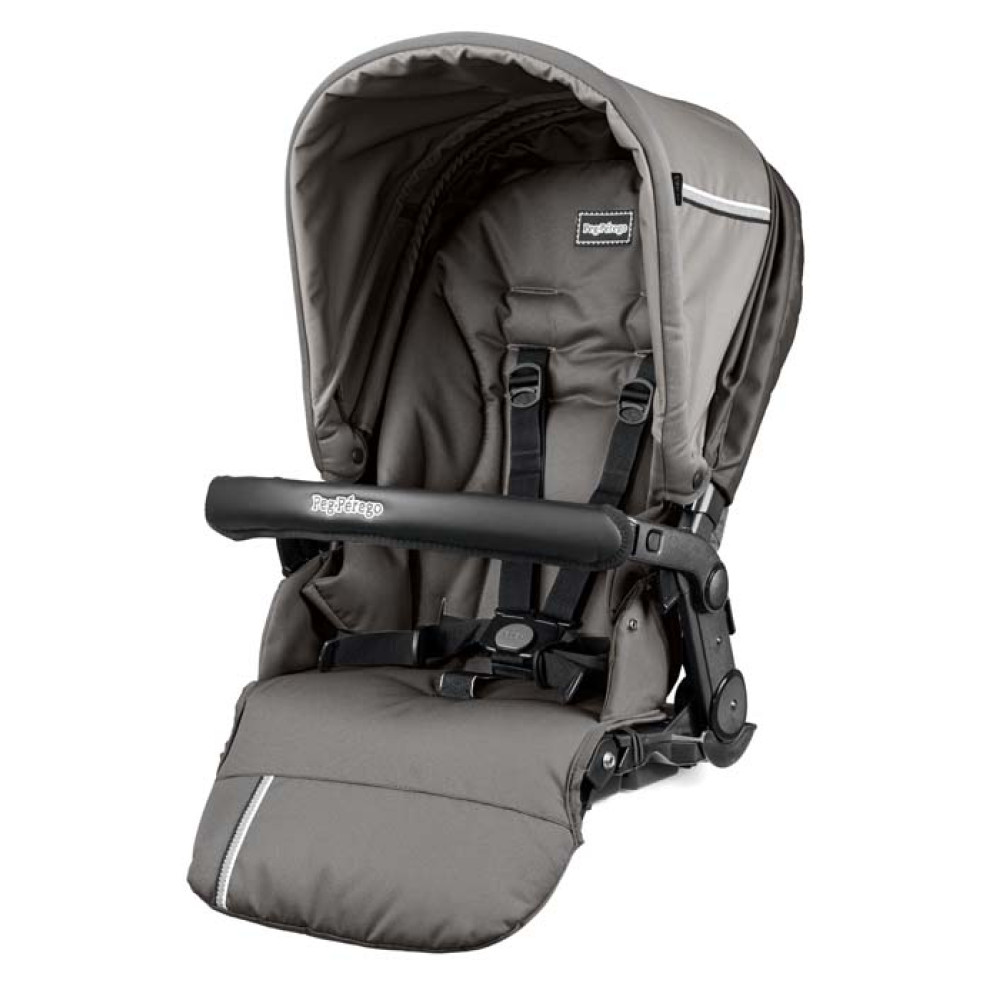 Коляска 3 в 1 Peg-Perego Book Scout Pop Up Class Grey