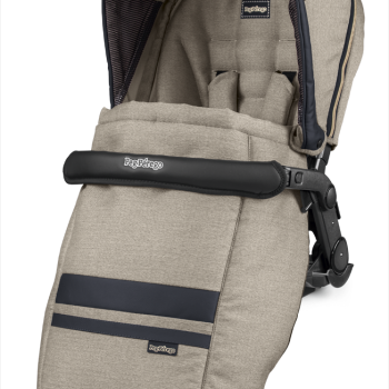 Прогулочный блок Peg-Perego Seat Pop Up Luxe Ecru